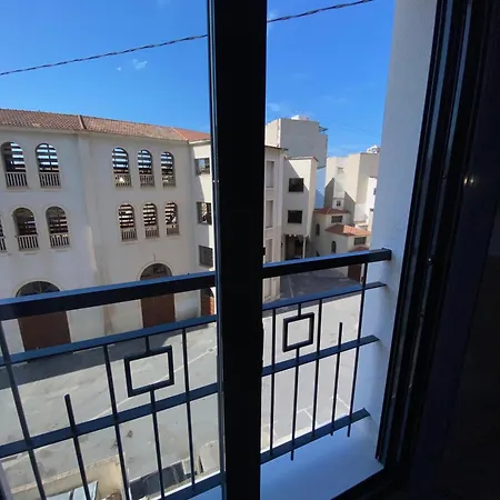 Reina Victoria La Plaza Apartment Alicante Exterior photo