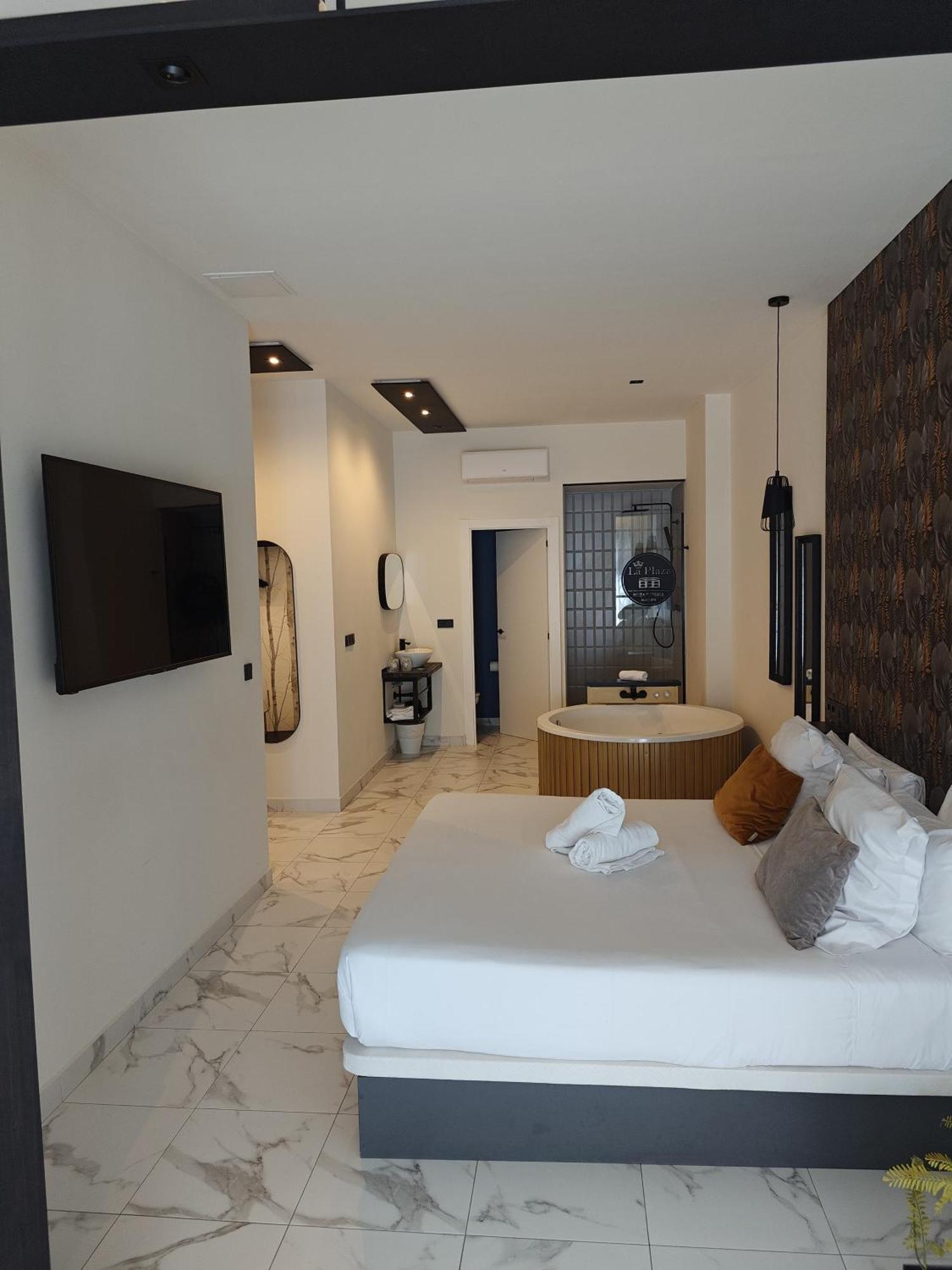 Apartment Reina Victoria La Plaza *