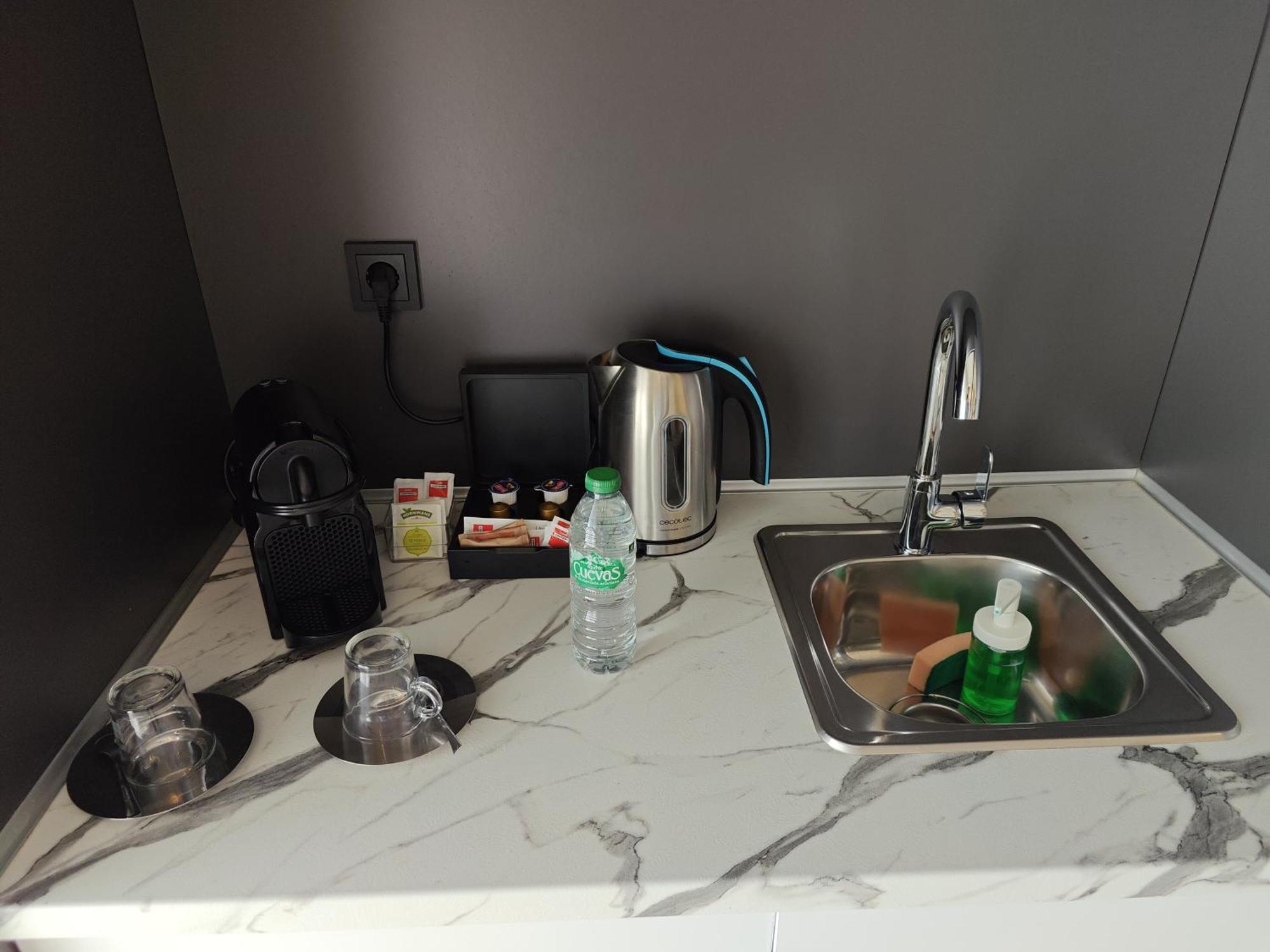 Apartament Reina Victoria La Plaza *
