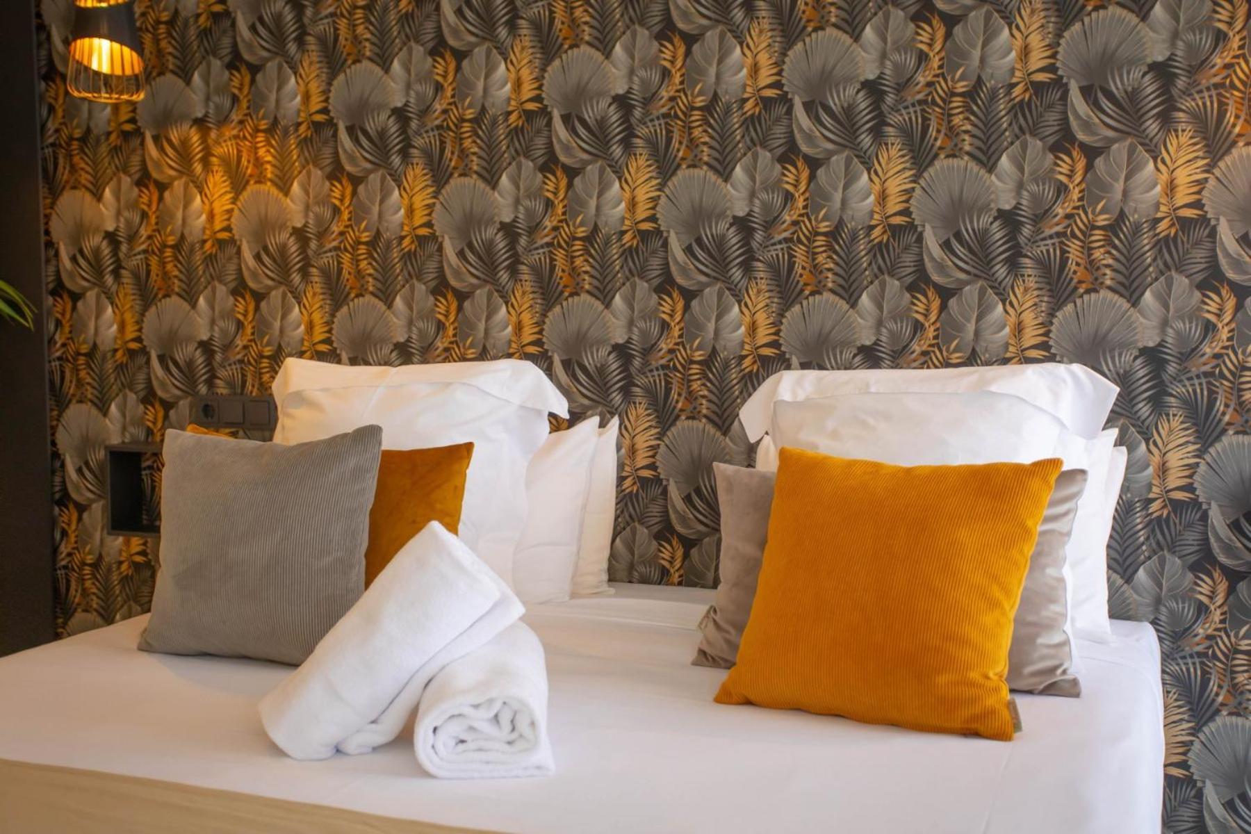 Apartament Reina Victoria La Plaza *